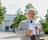 Gian Piero Brunetta - photo © La Biennale